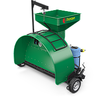 Зерноупаковочная машина с системой внесения консервантов МЗУ-01.01К (трансформер)