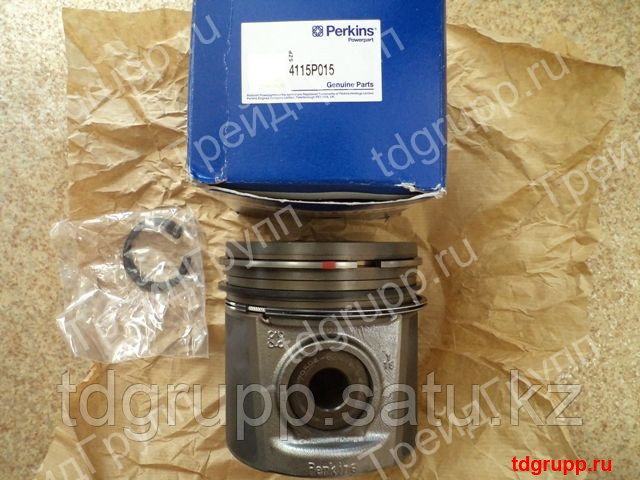 4115P015 поршень в сборе Perkins