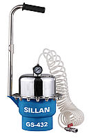 Sillan GS-432 HPMM — установка для замены тормозной жидкости