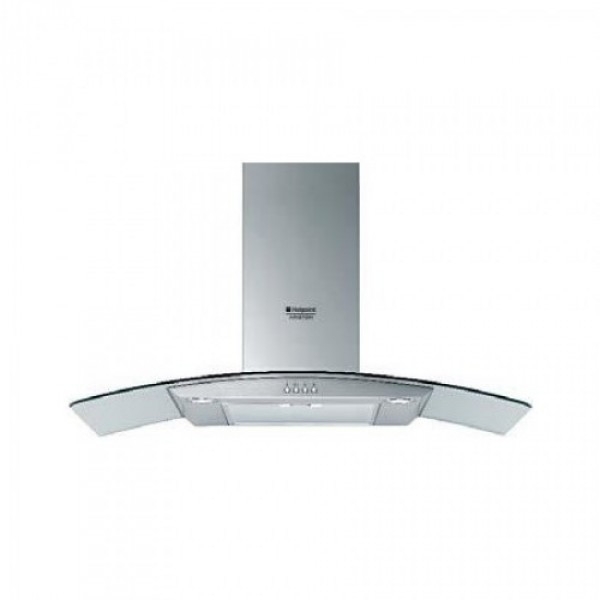 Вытяжка Hotpoint-Ariston HDA 90 IX