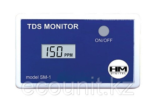 HM Digital TDS Monitor SM-1: онлайн монитор эффективности очистки воды SM-1