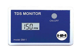 HM Digital TDS Monitor SM-1: онлайн монитор эффективности очистки воды SM-1