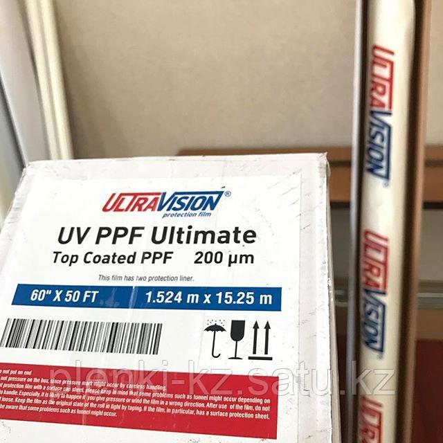 Ultra Vision PPF - лучшая антигравийная пленка, ширина 1,52м