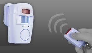 Сигнализация Sensor Alarm с датчиком движения и сиреной - фото 2 - id-p44230064