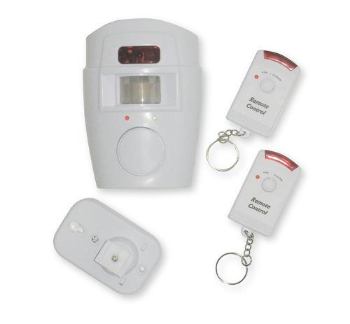 Сигнализация Sensor Alarm с датчиком движения и сиреной - фото 9 - id-p44230064
