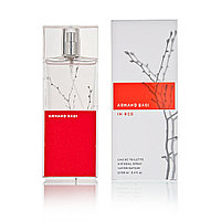 Armand Basi In Red edt 100ml