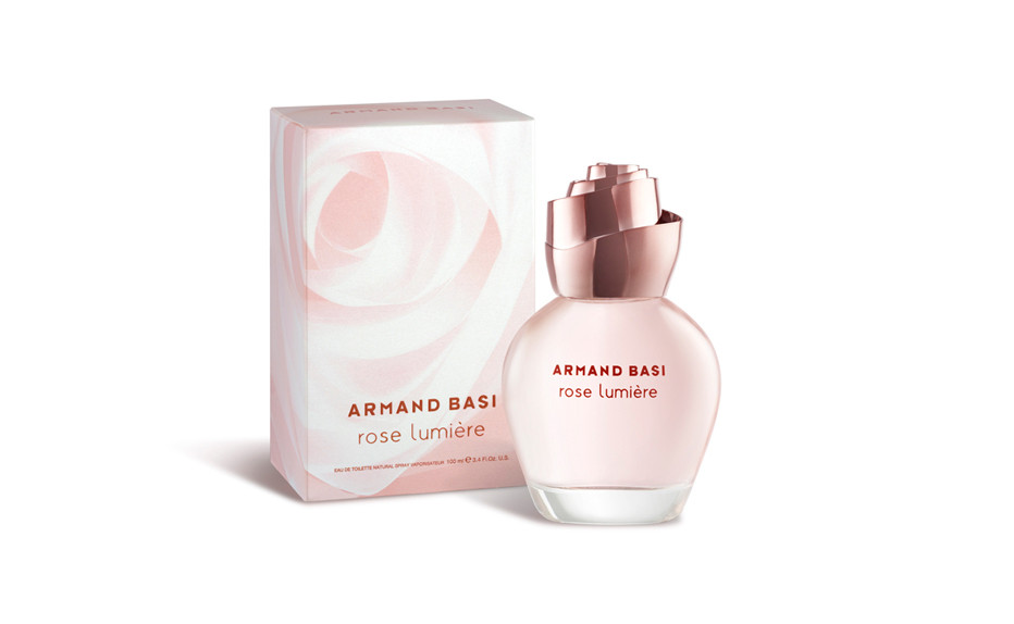 Armand Basi Rose lumiere edt 100ml