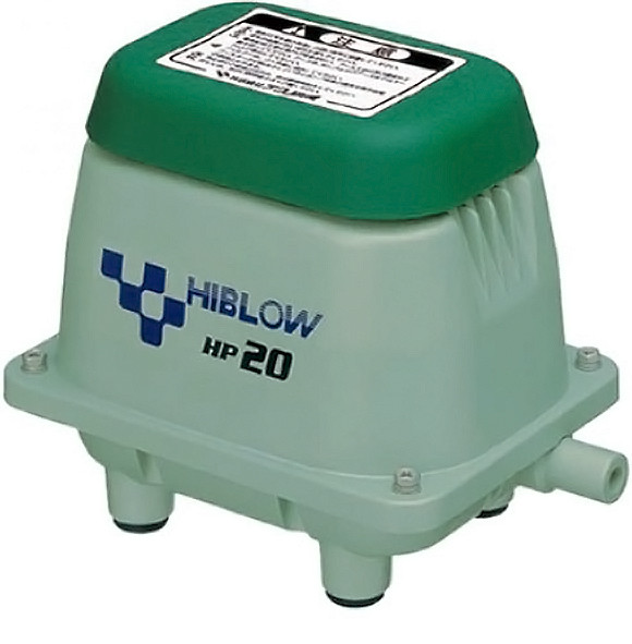 Компрессор HIBLOW HP-20