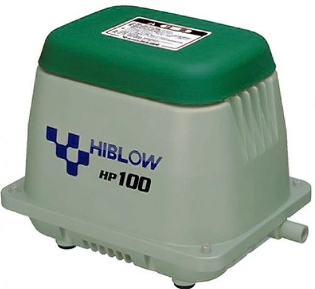 Компрессор HIBLOW HP-100