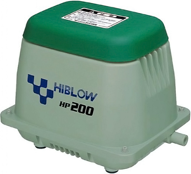 Компрессор HIBLOW HP-200