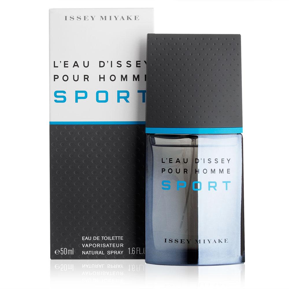Issey Miyake L'eau D'issey Pour Homme Sport edt 50ml