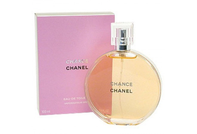 Chanel Chance edt 100ml