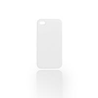 Белый чехол для iPhone 4/4s (глянцевый)