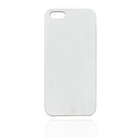 Белый чехол для iPhone 5/5s (soft touch)