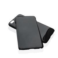 Черный чехол для iPhone 6 Plus/6s Plus (глянцевый)