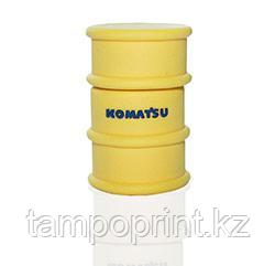 Флешка PVC006 "Бочка с логотипом" (цвет.) с чипом 64 гб