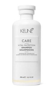 Шампунь "Основное питание" для сухих и поврежденных волос KEUNE Care Vital Nutrition Shampoo 300 мл.