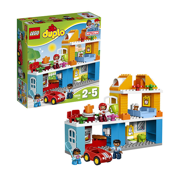 LEGO Дупло Семейный дом
