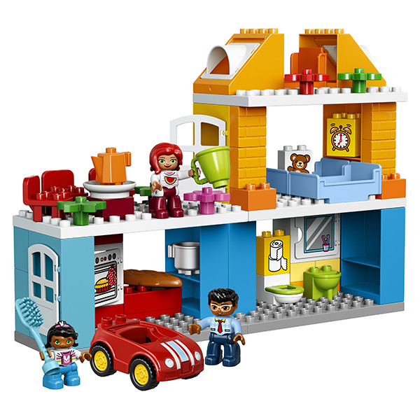 LEGO Дупло Семейный дом