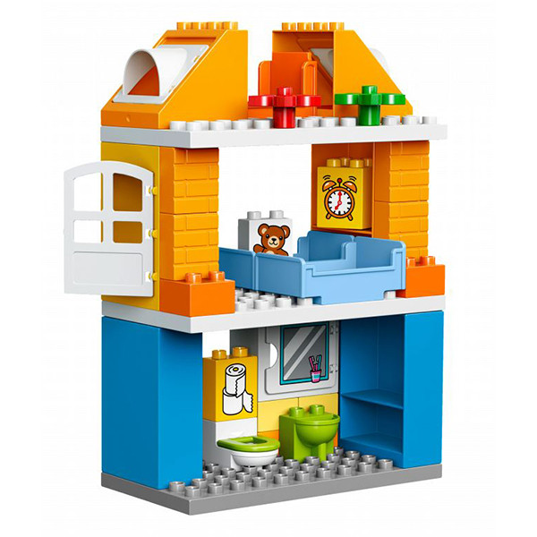 LEGO Дупло Семейный дом