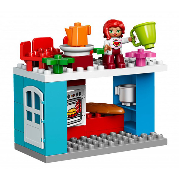 LEGO Дупло Семейный дом
