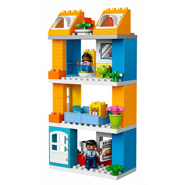 LEGO Дупло Семейный дом