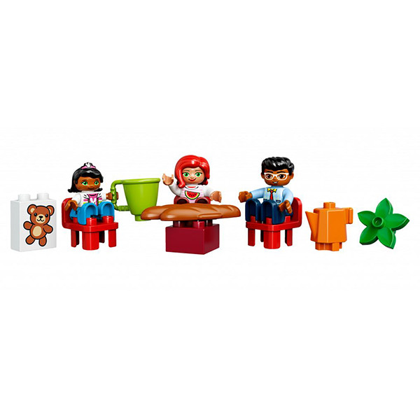 LEGO Дупло Семейный дом