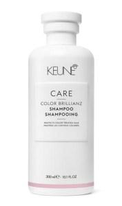 Шампунь «Яркость цвета для окрашенных волос» - Keune Care Color Brillianz Shampoo 300 мл.