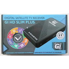 Цифровой спутниковый приемник GI HD Slim plus