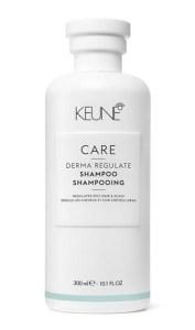 Шампунь Себорегулирование для жирной кожи головы и волос Keune Care Derma Regulate Shampoo 300 мл.