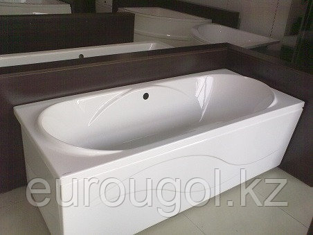 Акриловая ванна Poolspa Gemini 170x80
