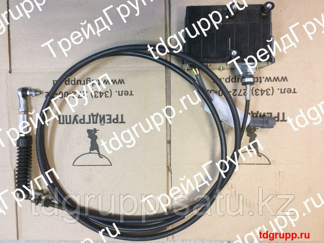 21EN-32340 пошаговый регулятор оборотов Hyundai R330LC-9