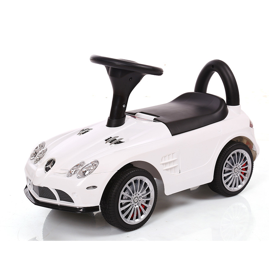 Детская каталка Dongma Mercedes-Benz SLR 722s в ассортименте