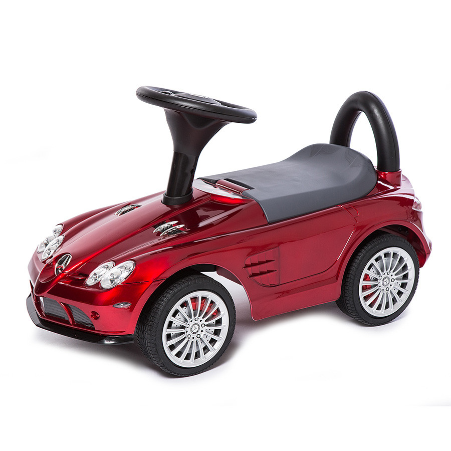 Детская каталка Dongma Mercedes-Benz SLR 722s
