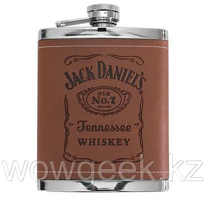 Фляжка Джек Дэниэлс Jack Daniels