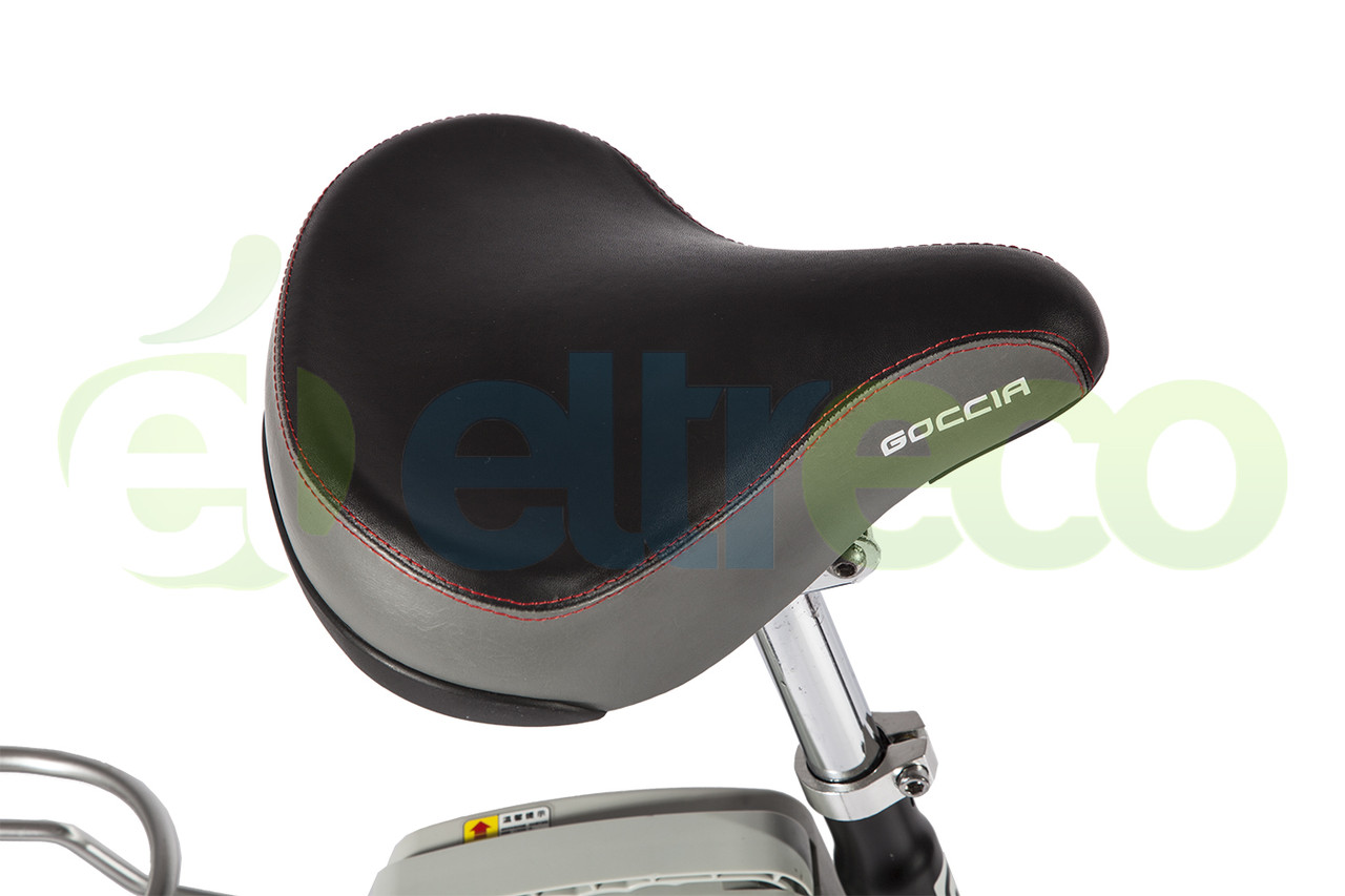Велогибрид Eltreco Goccia 22 - фото 2 - id-p44256755