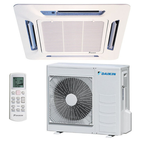 Кондиционер кассетного типа DAIKIN FCQN125EXV