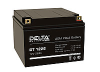 АКБ Delta DT 1226