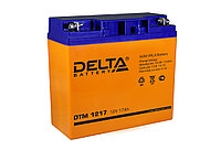 АКБ Delta DTM 1217