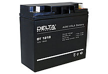АКБ Delta DT 1218