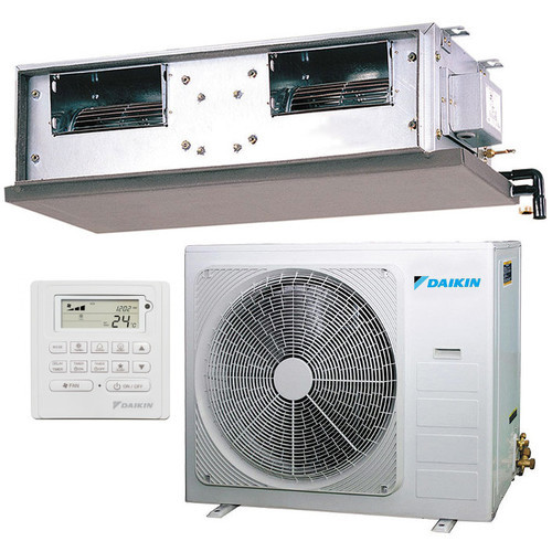 Кондиционеры канального типа низконапорные DAIKIN FDMQN125CXV