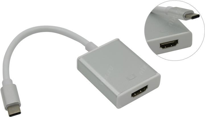 Адаптер USB-C to HDMI