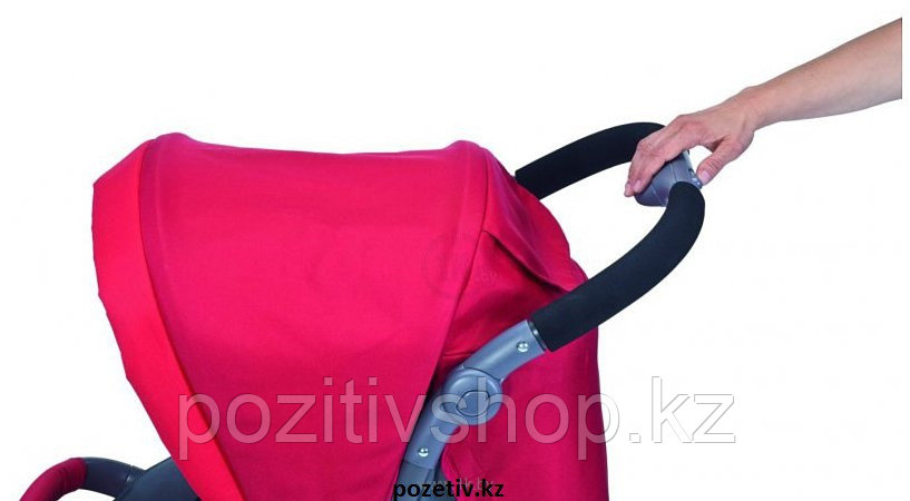 Детская коляска прогулочная Chicco Simplicity Plus Top Grey - фото 8 - id-p44269856