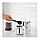 Эспрессо-кофеварка  РОДИГ на 6 чашек нержавеющ сталь ИКЕА IKEA, фото 2