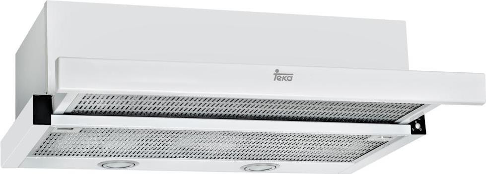 Встраиваемая вытяжка Teka CNL3-2002 White