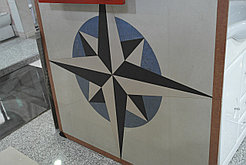 Панно керамогранит 1200*1200