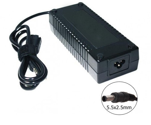 Блок питания для ноутбука MSI 19V 6.3A 120W 5.5x2.5mm - фото 1 - id-p42643701