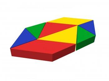 Мягкий модуль "Плот" ДМФ-МК-08.95.06