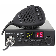 Автомобильная радиостанция Optim 270