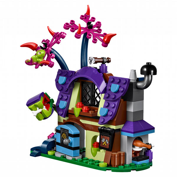 LEGO Elves 41185 Лего Эльфы Побег из деревни гоблинов